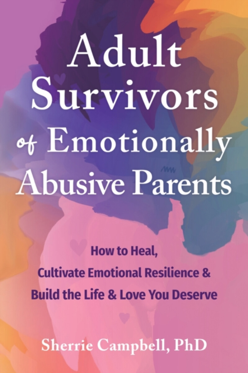 Kniha Adult Survivors of Emotionally Abusive Parents