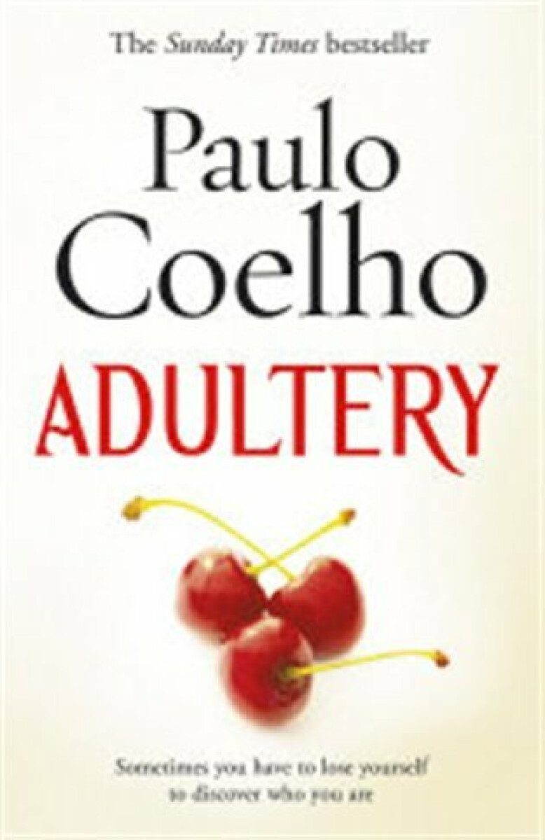 Kniha Adultery