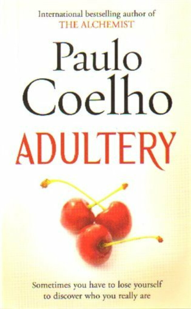Adultery - Paulo Coelho