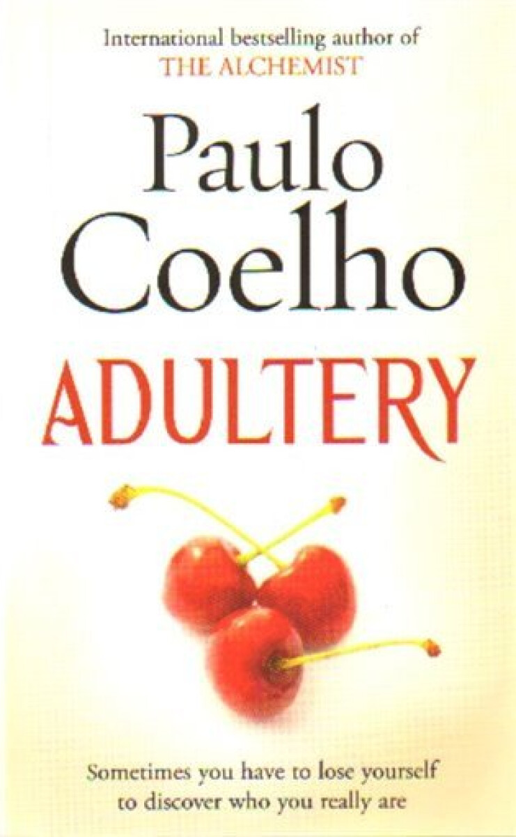 Kniha Adultery
