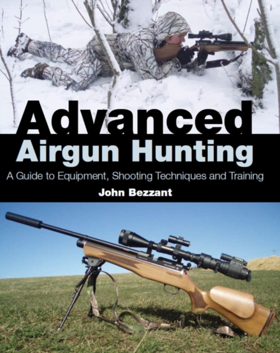 Kniha Advanced Airgun Hunting