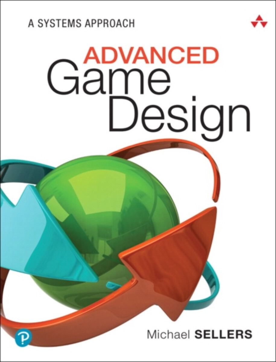 Kniha Advanced Game Design