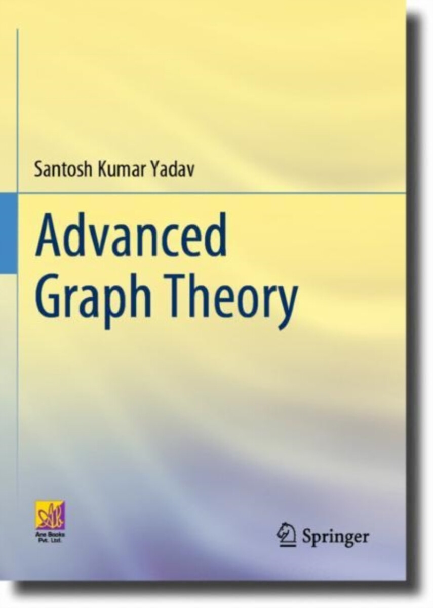 Kniha Advanced Graph Theory