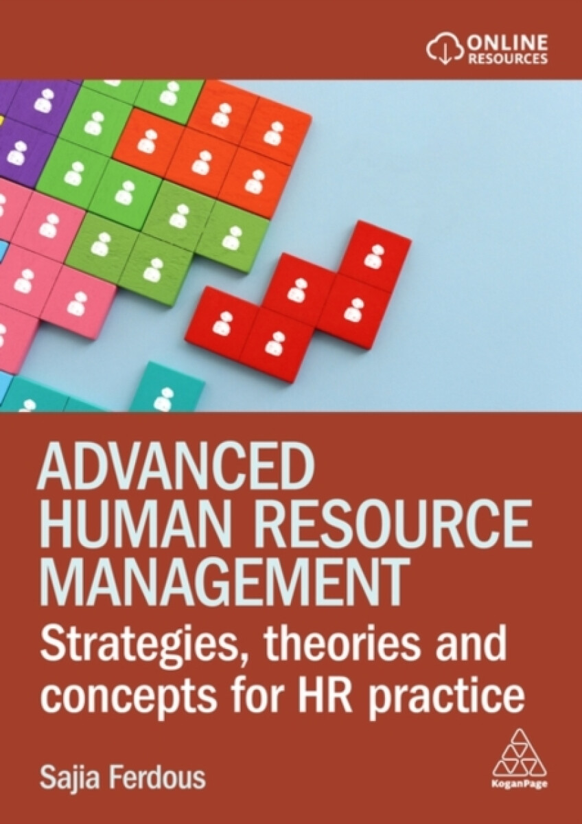 Kniha Advanced Human Resource Management