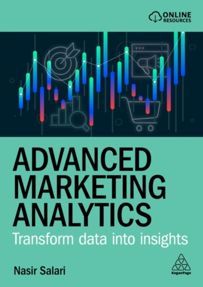 Kniha Advanced Marketing Analytics