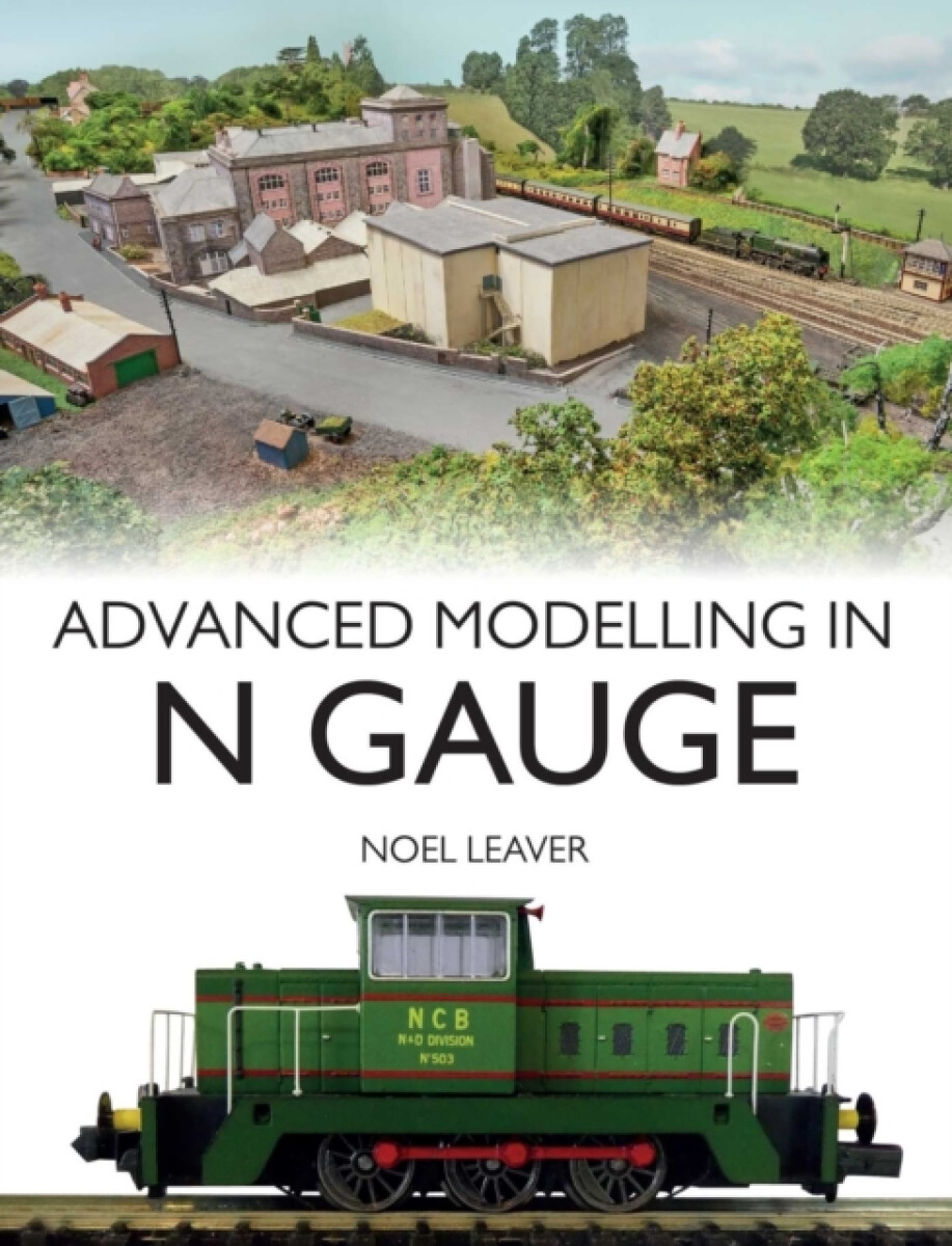 Kniha Advanced Modelling in N Gauge