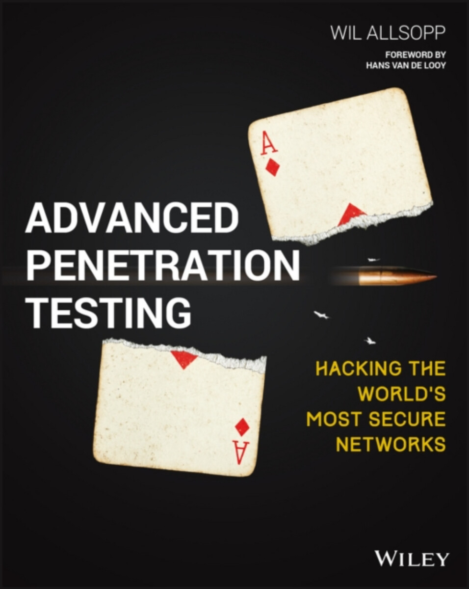 Kniha Advanced Penetration Testing
