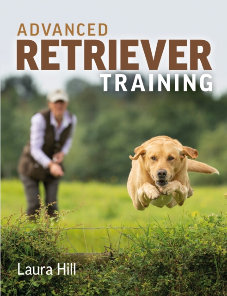 Kniha Advanced Retriever Training
