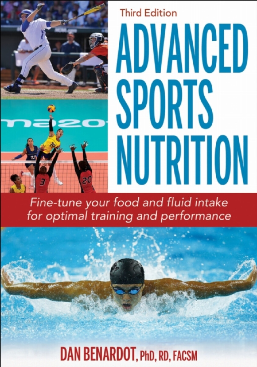 Kniha Advanced Sports Nutrition