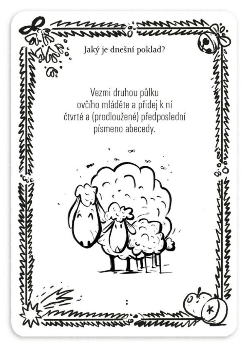 Adventní kalendář Poklady - Petula Bendula - Obrázek 5