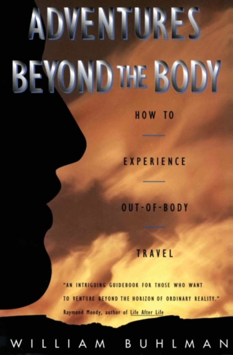 Kniha Adventures Beyond the Body