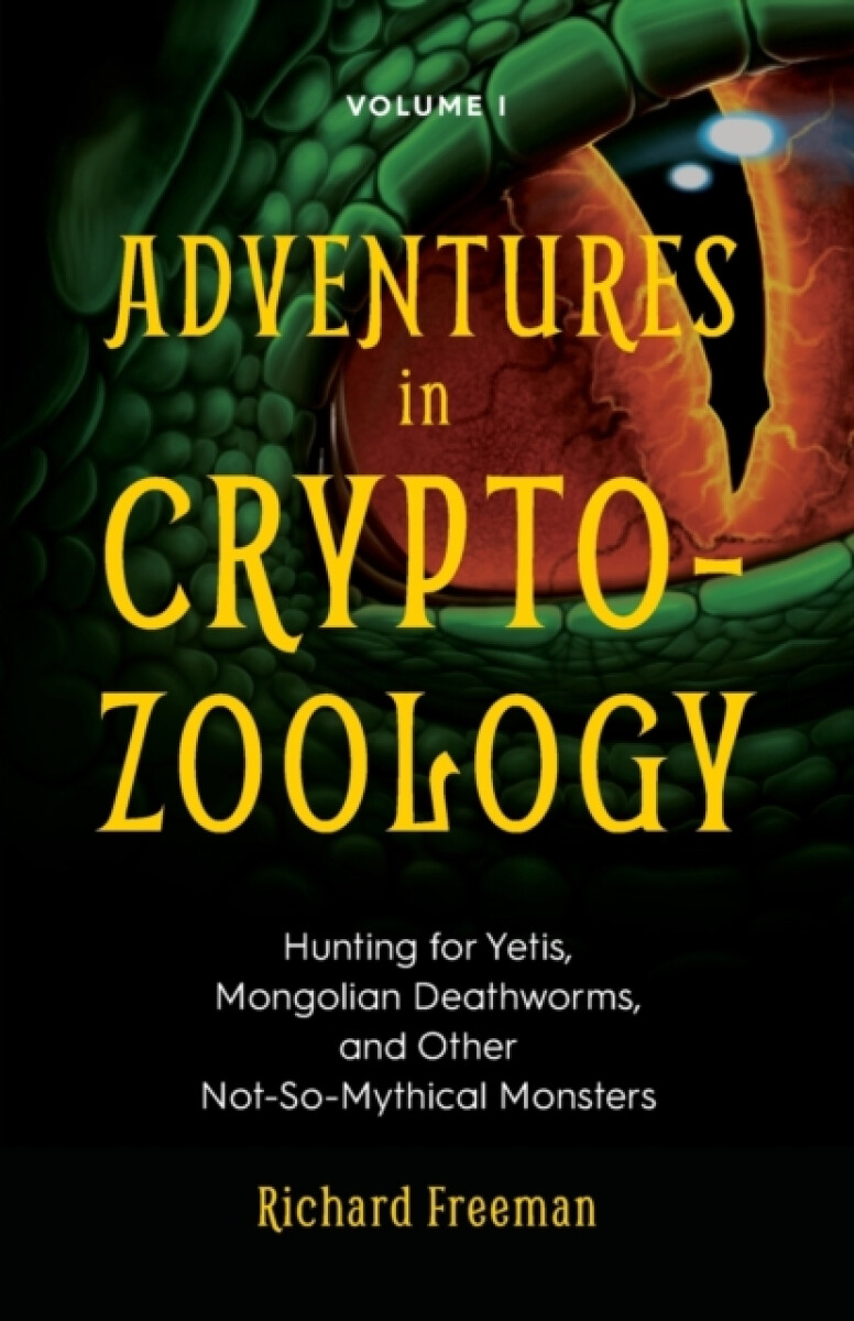 Kniha Adventures in Cryptozoology