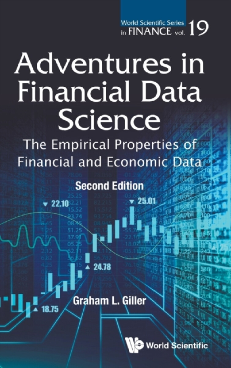 Kniha Adventures In Financial Data Science: The Empirical Properties Of Financial And Economic Data