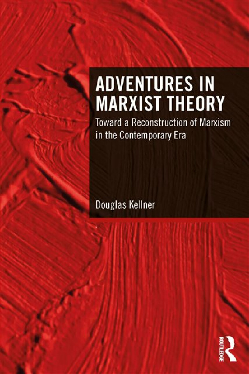Kniha Adventures in Marxist Theory