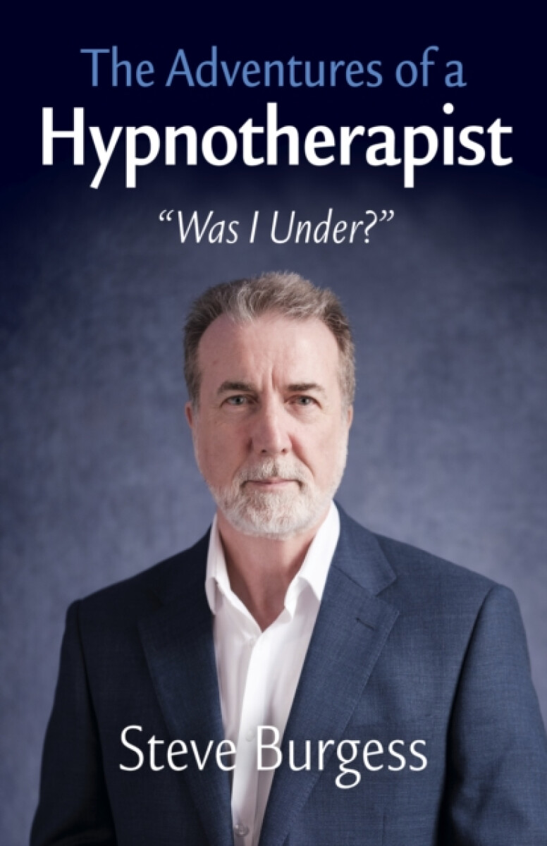 Kniha Adventures of a Hypnotherapist, The