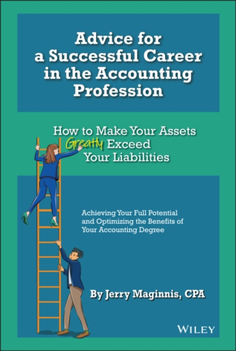 Kniha Advice for a Successful Career in the Accounting Profession