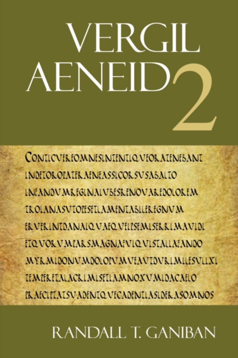 Kniha Aeneid 2