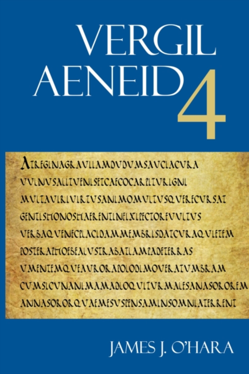 Kniha Aeneid 4