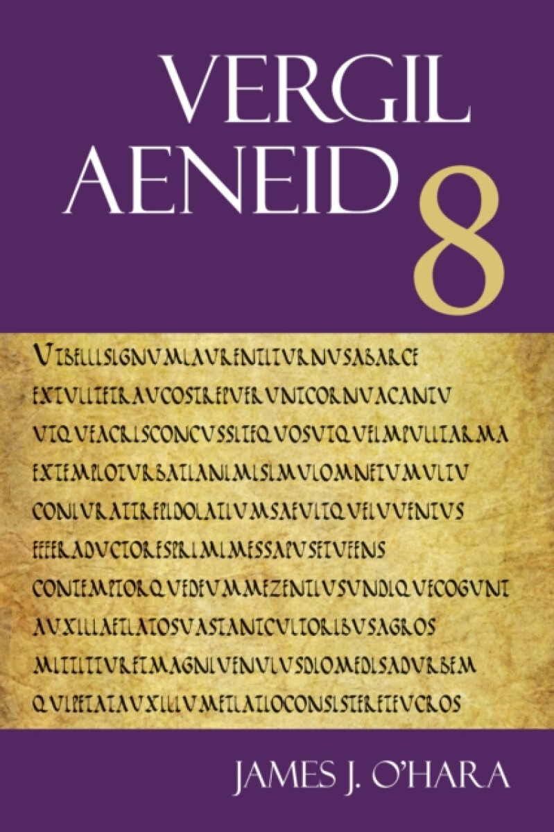 Kniha Aeneid 8