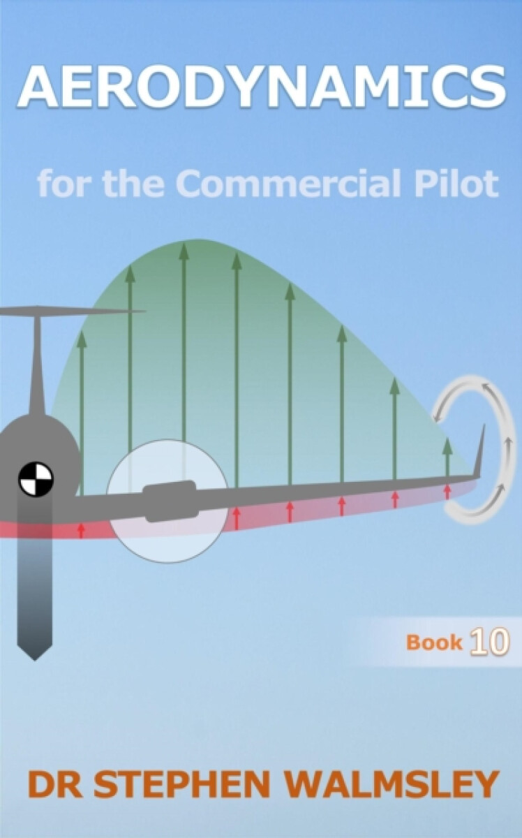 Kniha Aerodynamics for the Commercial Pilot