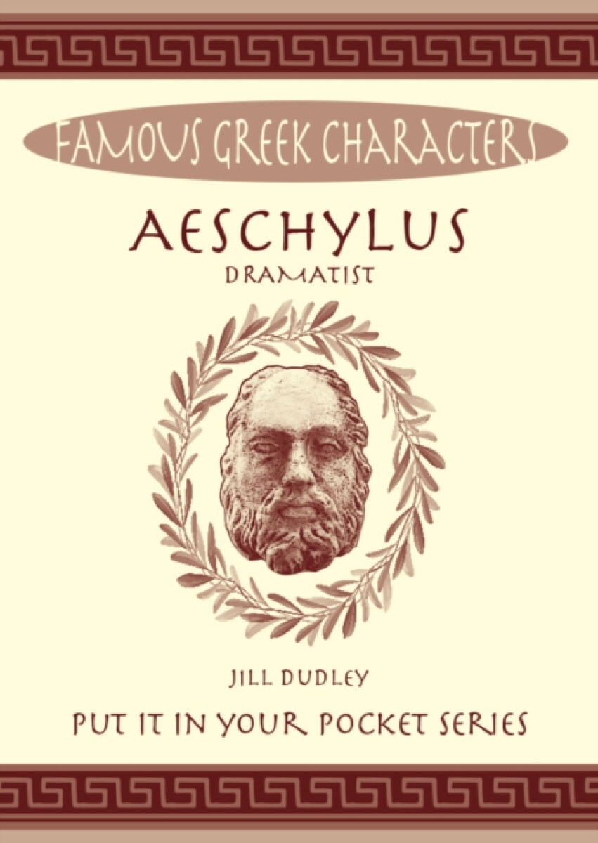 Kniha Aeschylus