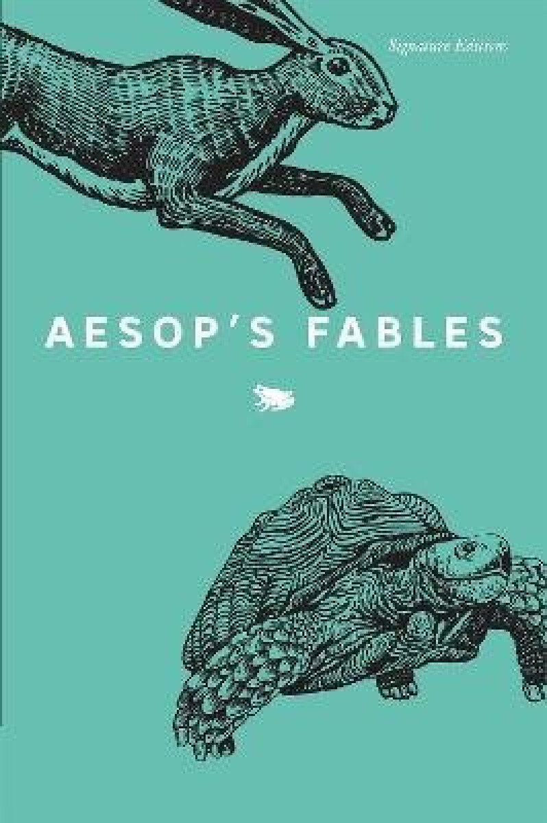 Kniha Aesop´s Fables