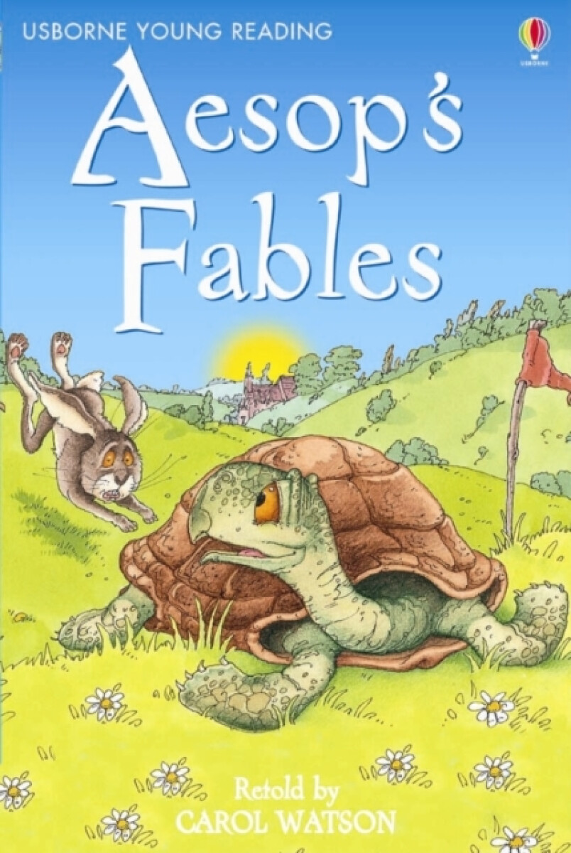 Kniha Aesop's Fables