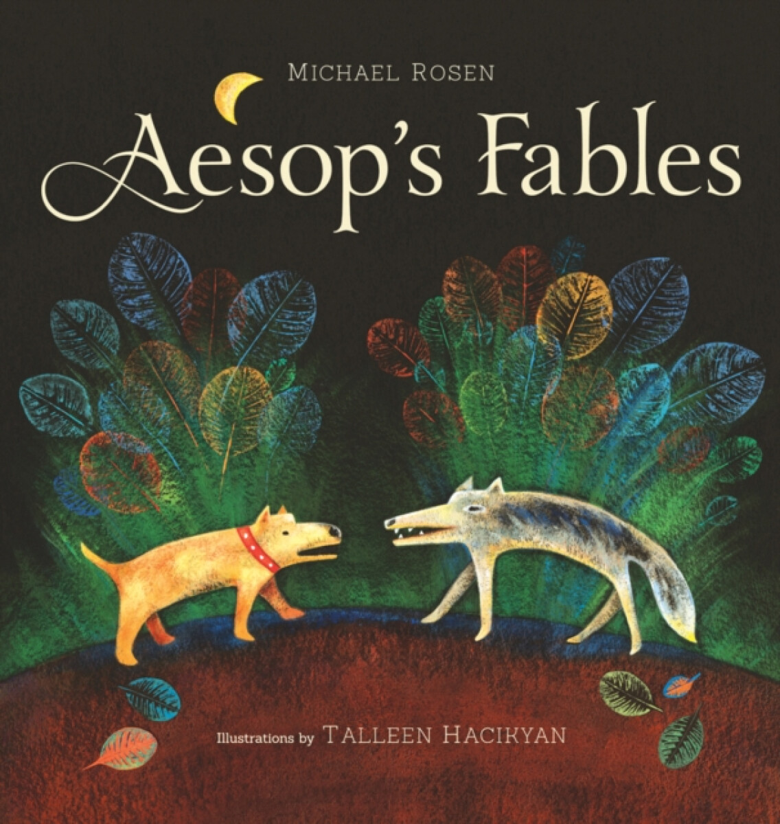 Kniha Aesop's Fables