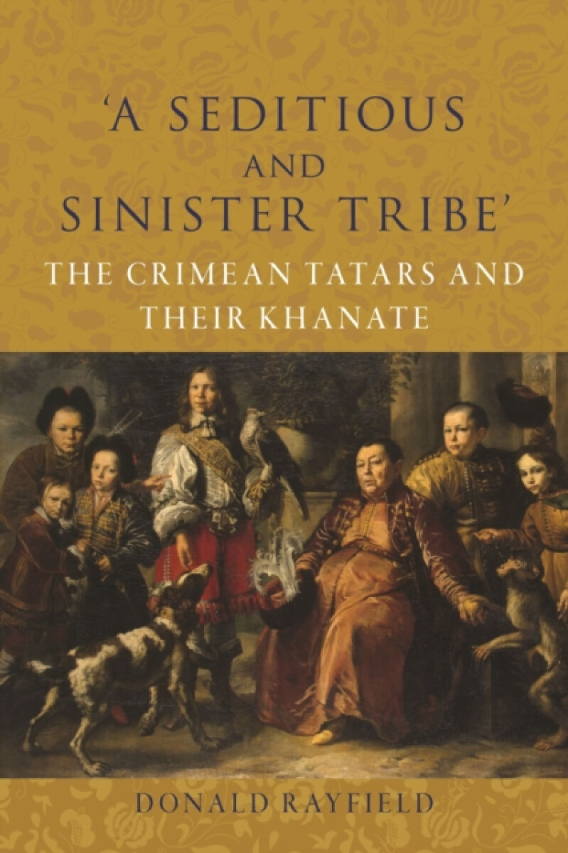 Kniha ‘A Seditious and Sinister Tribe’