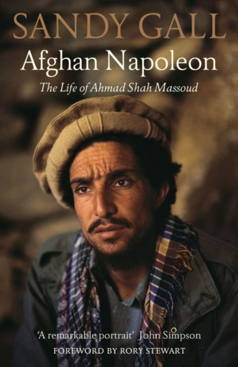 Kniha Afghan Napoleon