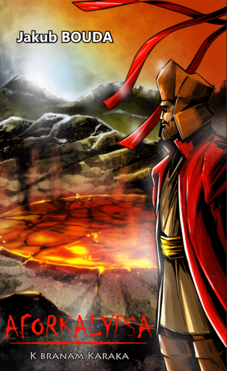 Aforkalypsa - K branám Karaka - Jakub Bouda
