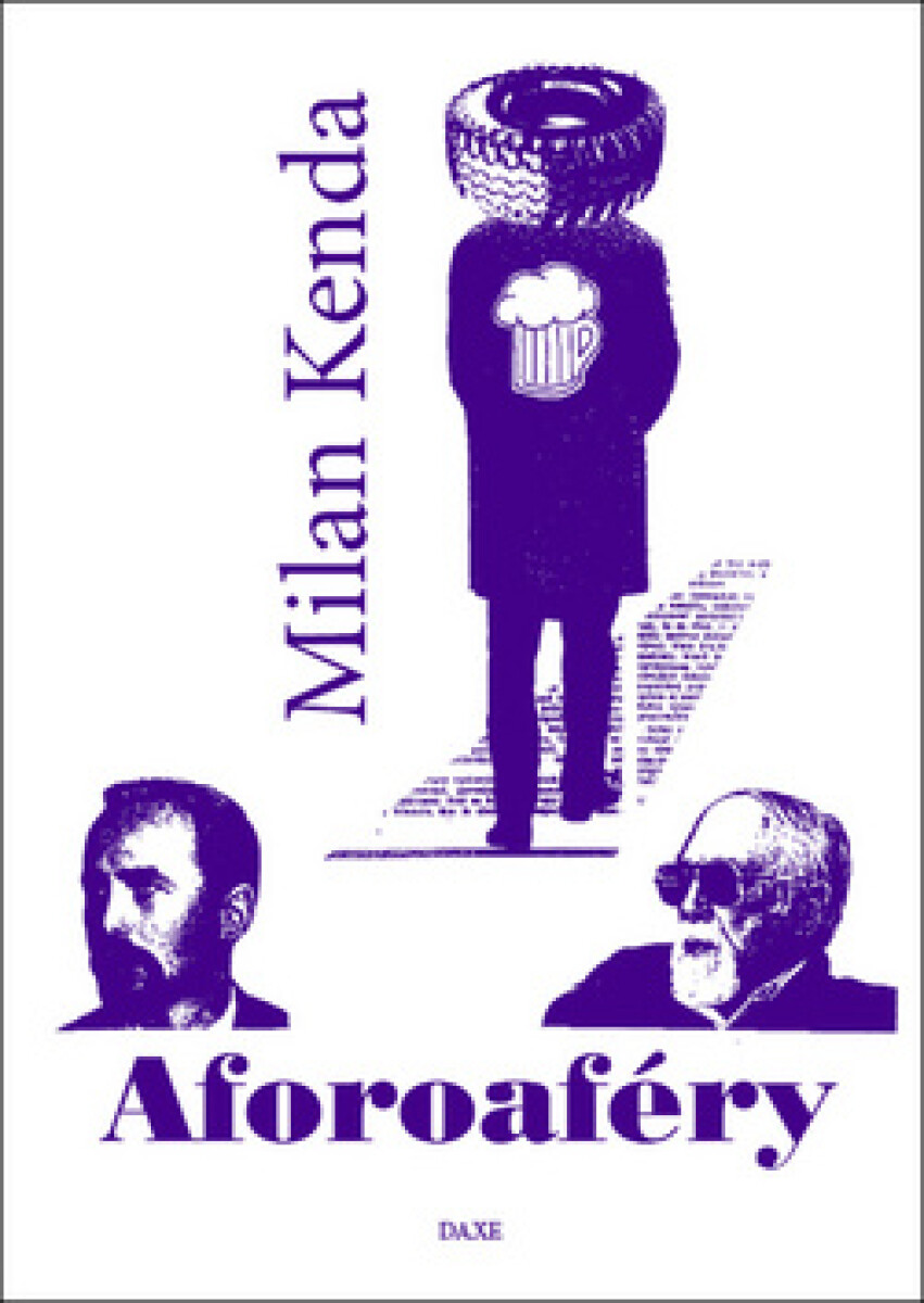 Kniha Aforoaféry