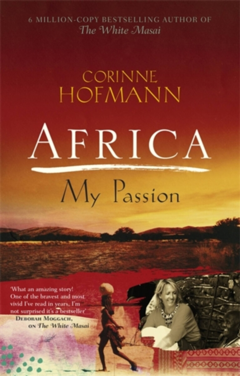 Kniha Africa, My Passion