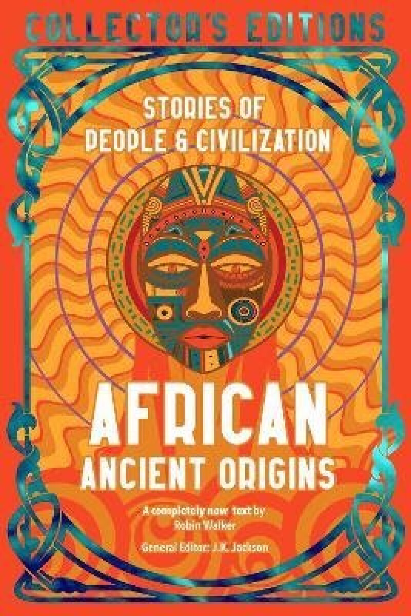 Kniha African Ancient Origins