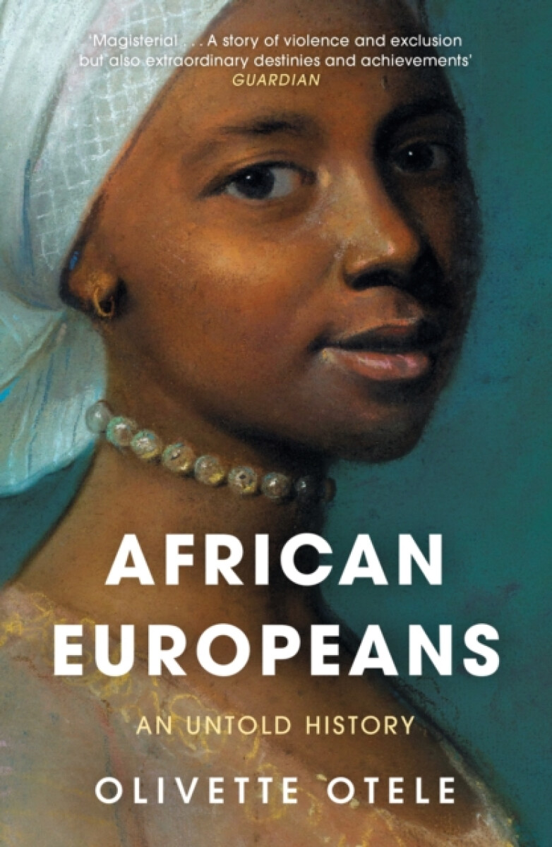 Kniha African Europeans