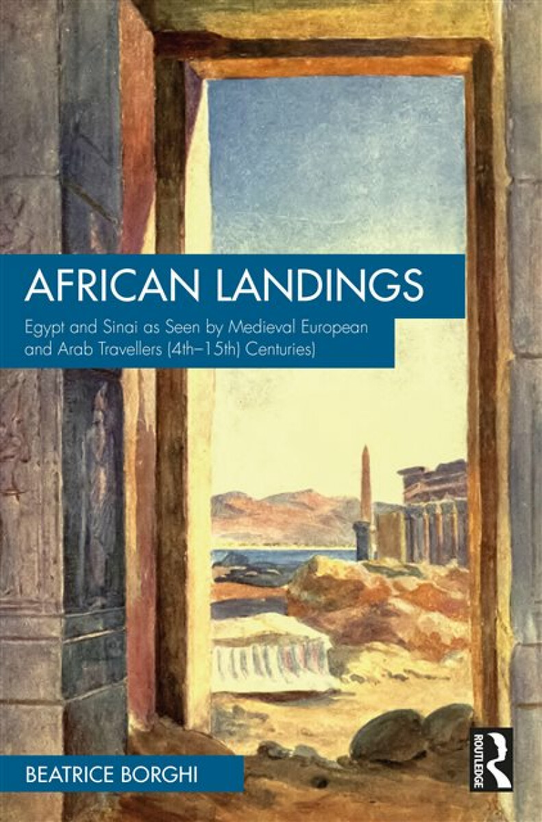 Kniha African Landings