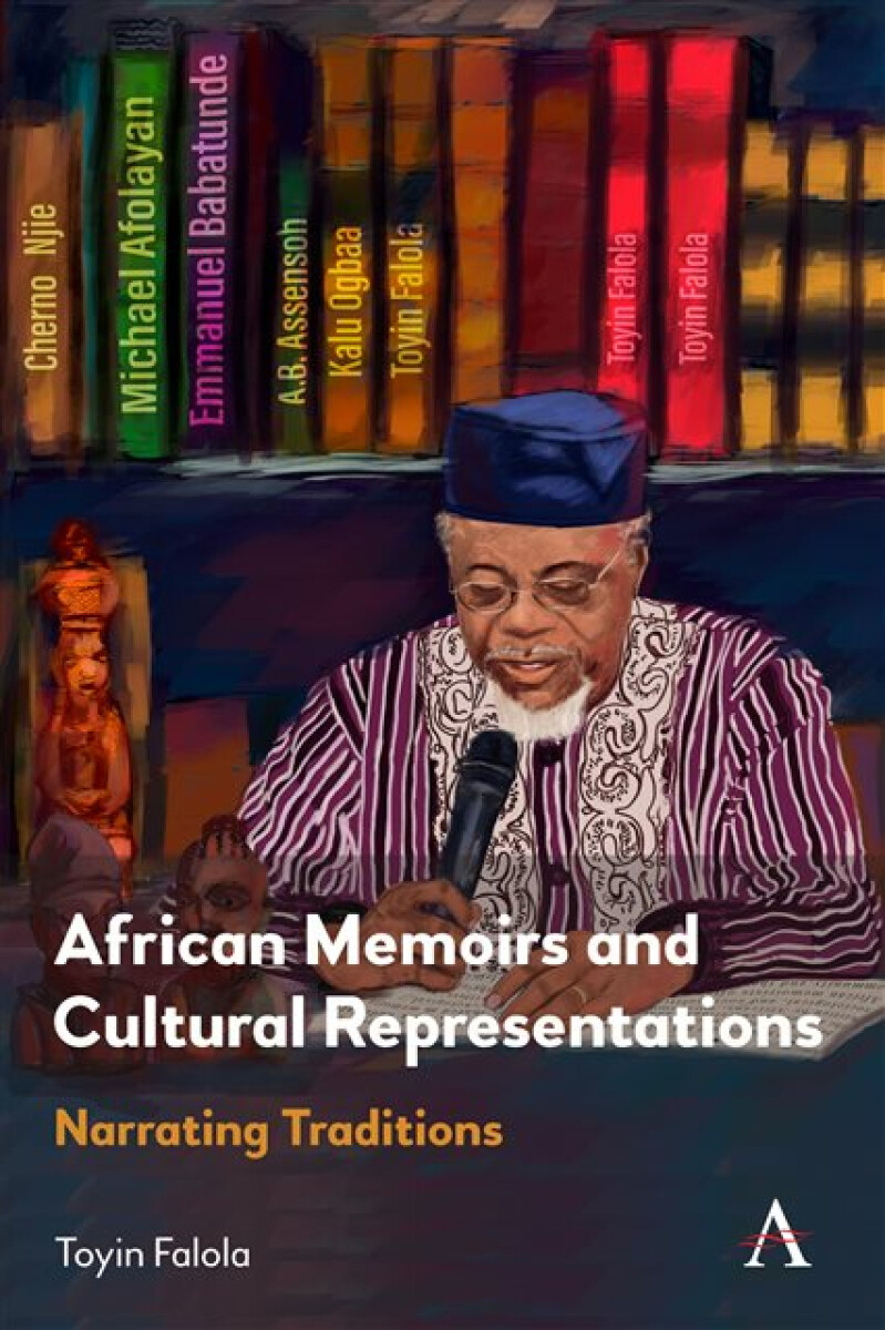 Kniha African Memoirs and Cultural Representations