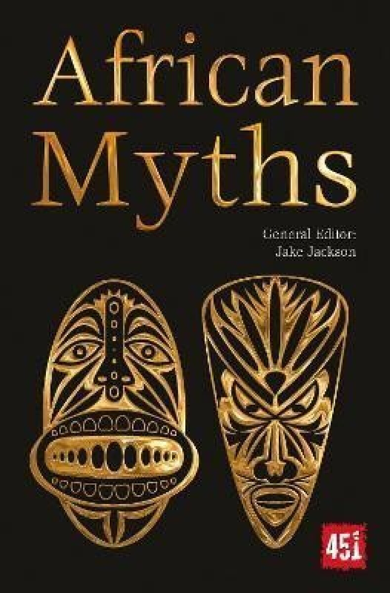 Kniha African Myths