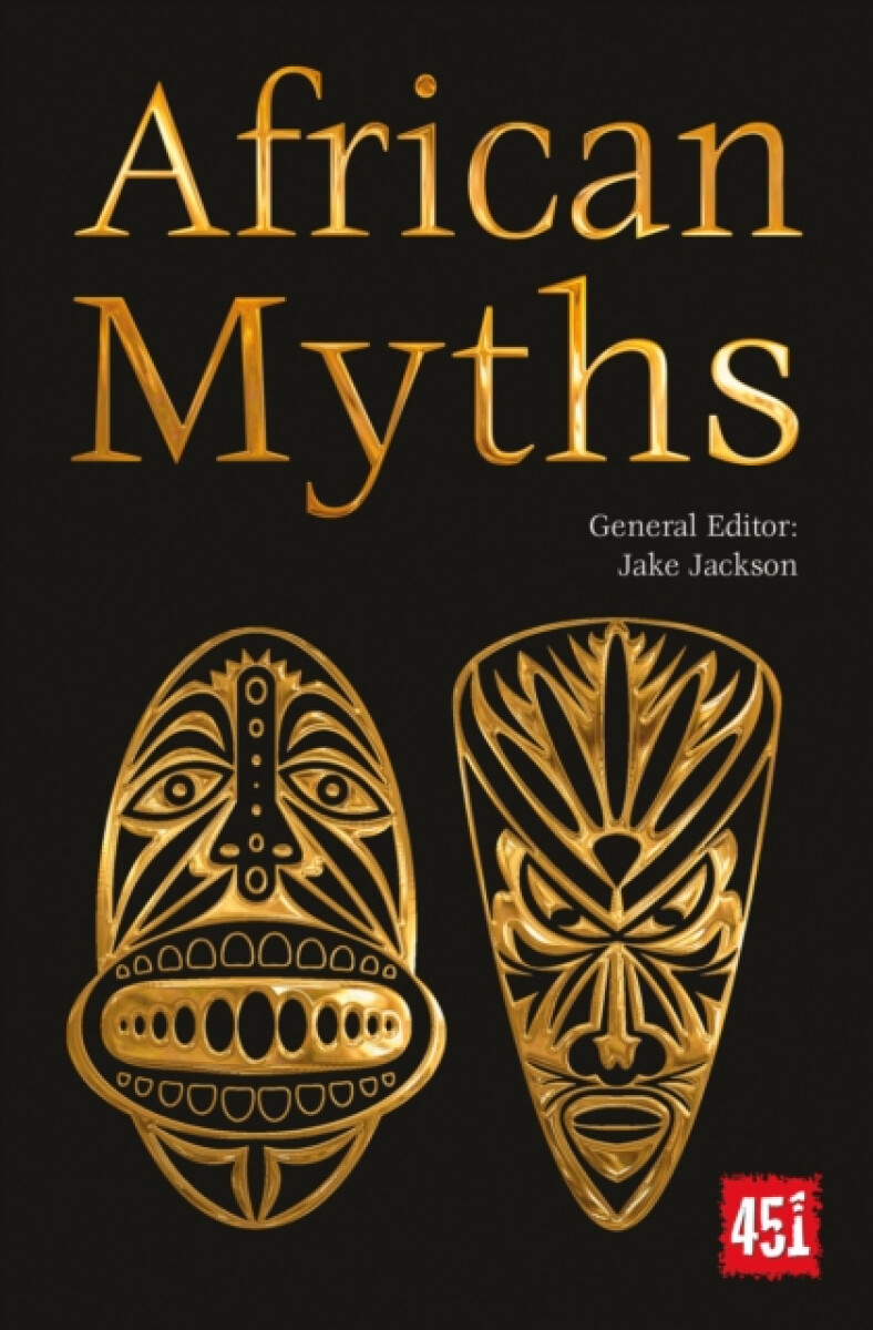 Kniha African Myths