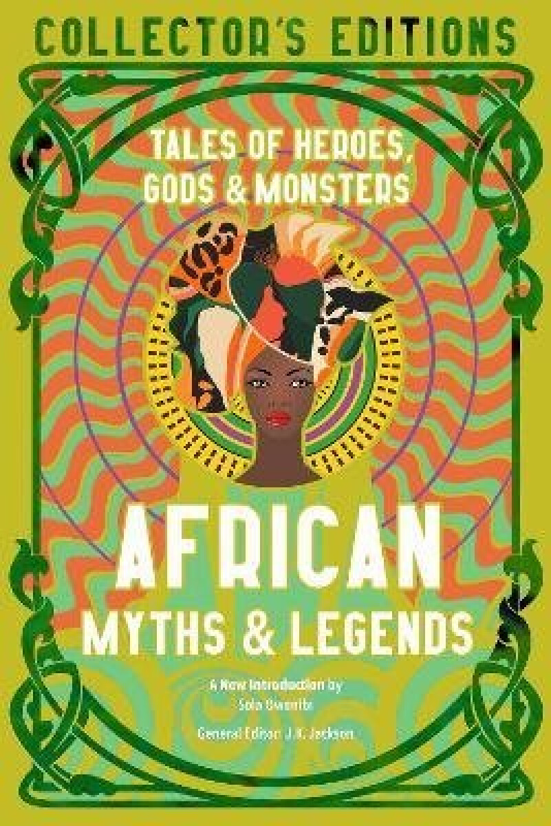Kniha African Myths & Legends