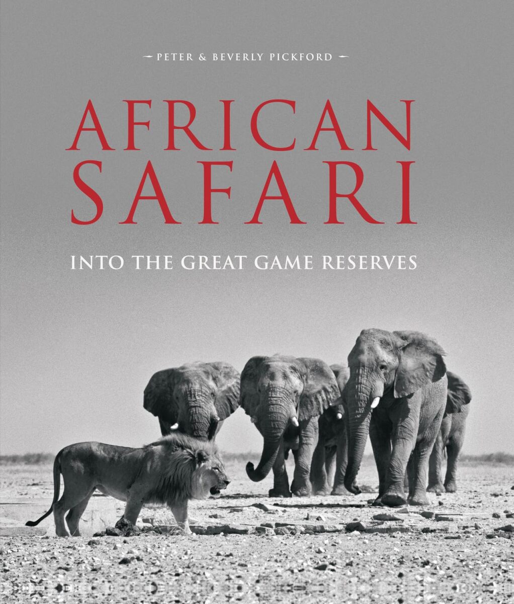 Kniha African Safari