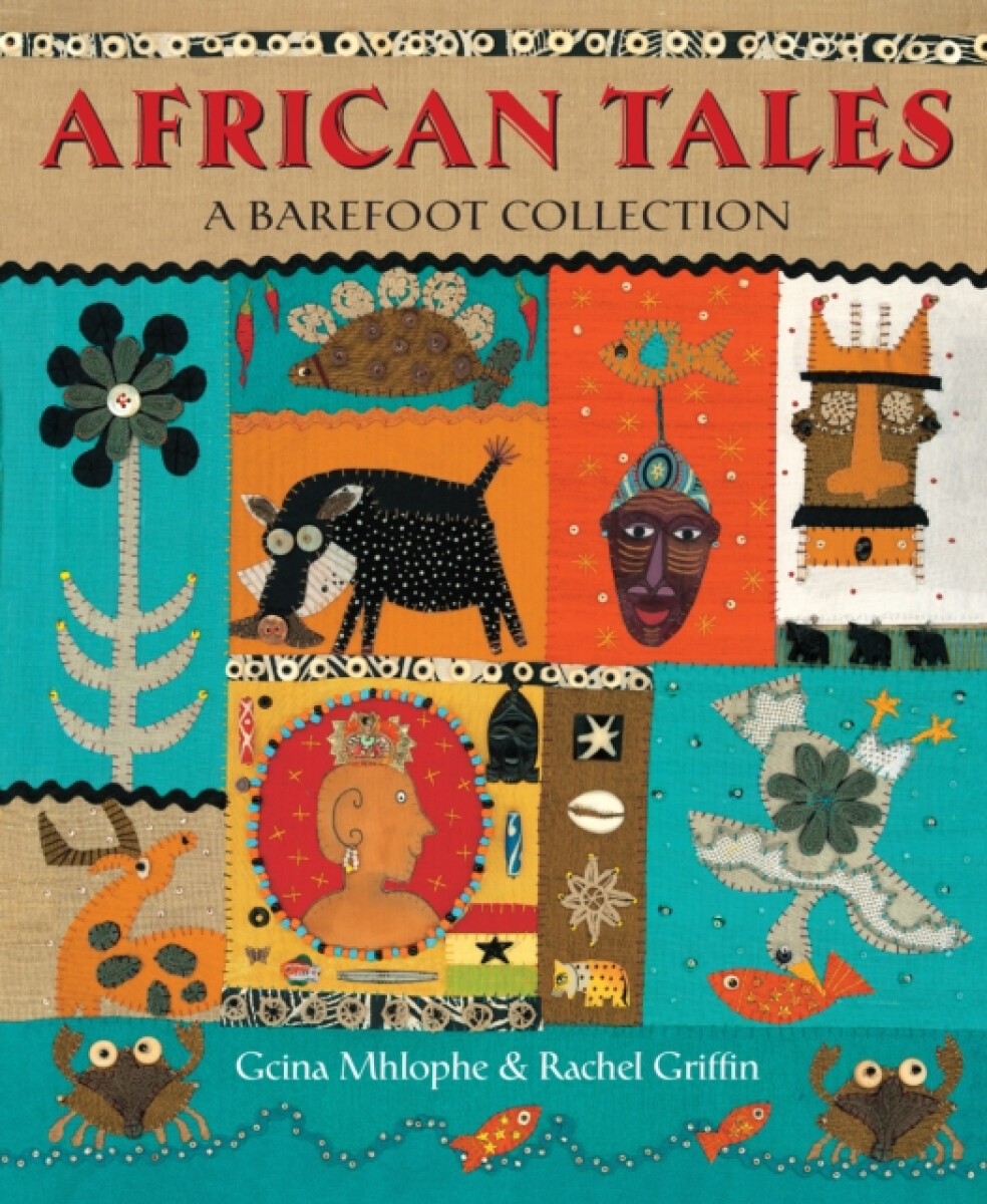 Kniha African Tales