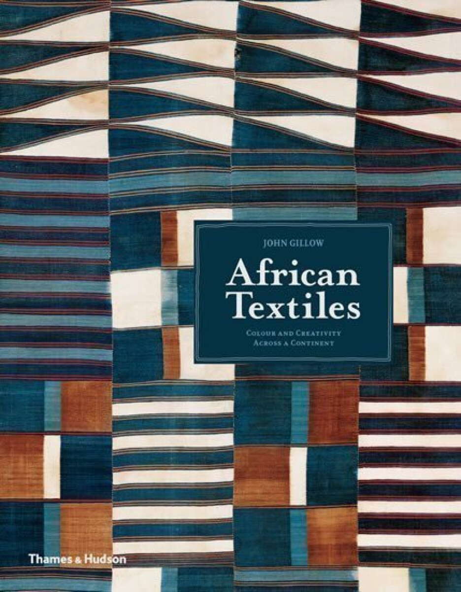 Kniha African Textiles