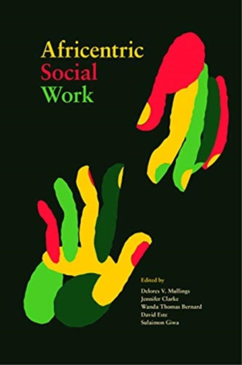 Kniha Africentric Social Work