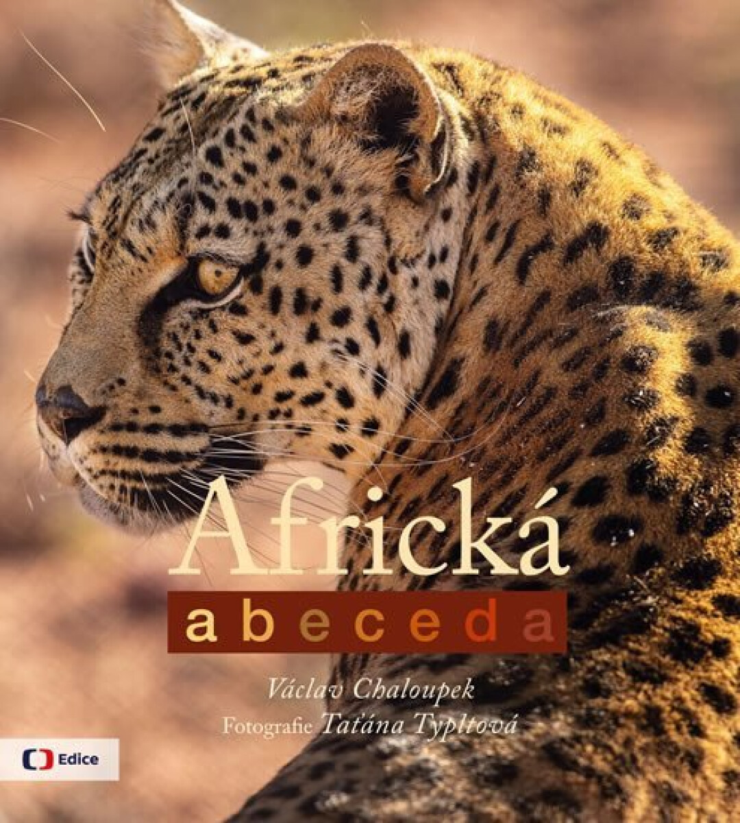 Kniha Africká abeceda