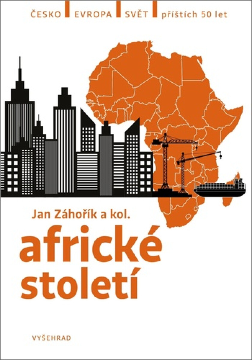 Kniha Africké století