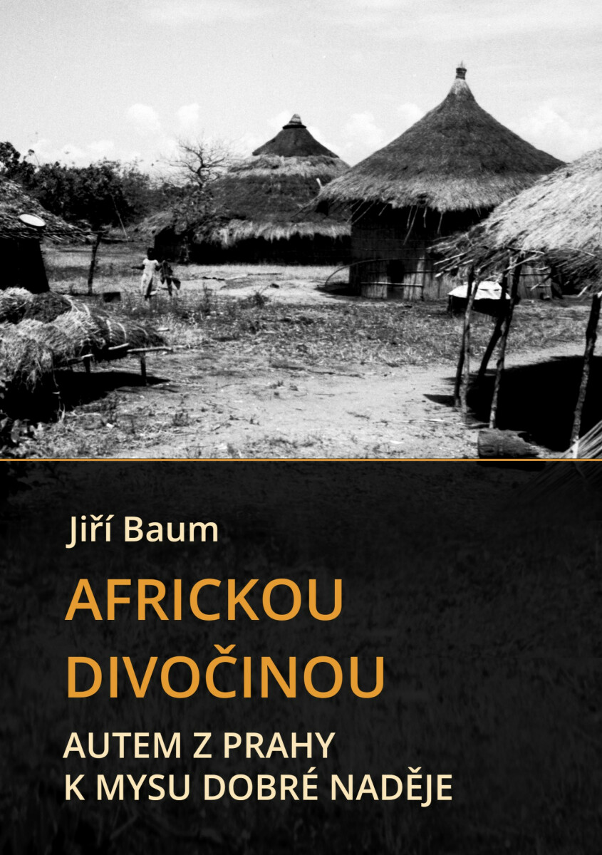 Africkou divočinou - Jiří Baum