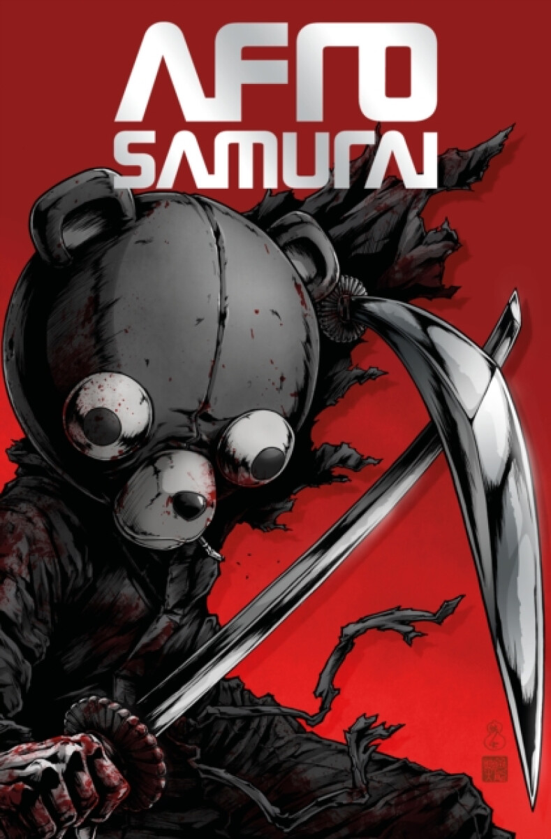 Kniha Afro Samurai Vol.2