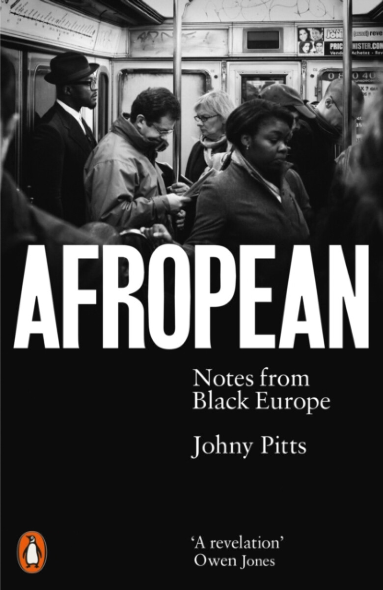 Kniha Afropean : Notes from Black Europe