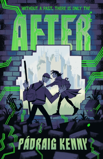 After – Padraig Kenny